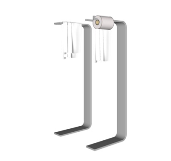 现代卫生间卷纸架su模型