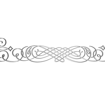 欧式雕花su模型