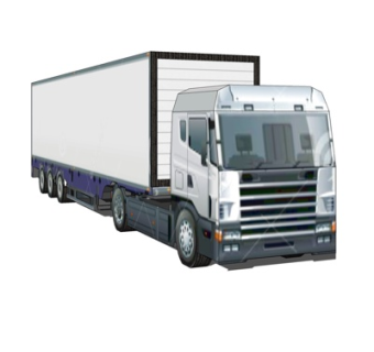 现代卡车su模型