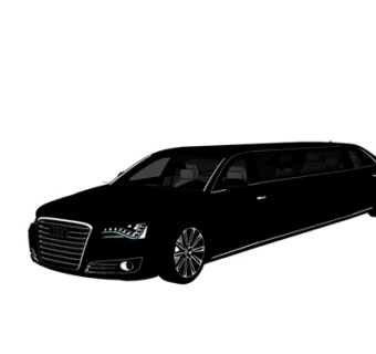 现代汽车su模型