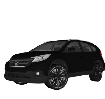 现代汽车su模型