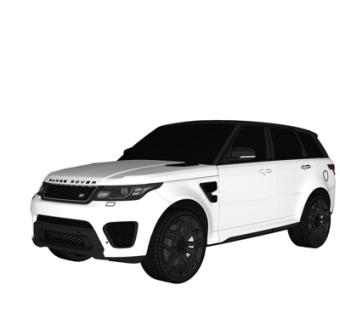 现代汽车su模型