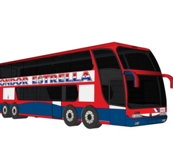 现代巴士su模型