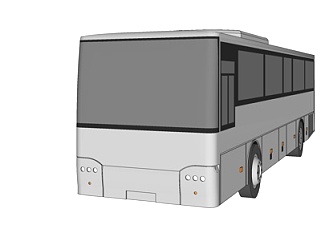 <em>现代巴士</em>su模型