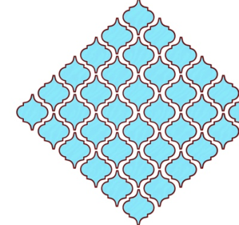 欧式雕花su模型