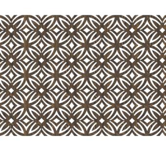 欧式雕花su模型