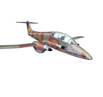 现代战斗机su模型