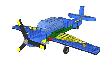 现代<em>玩具飞机</em>su模型