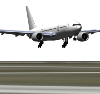 现代大型客机su模型
