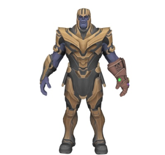 现代高达机器人su模型