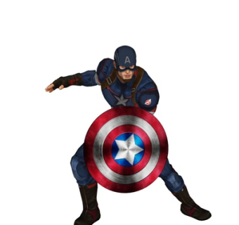 现代蜘蛛侠角色su模型