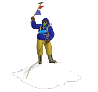 现代潜水员su模型