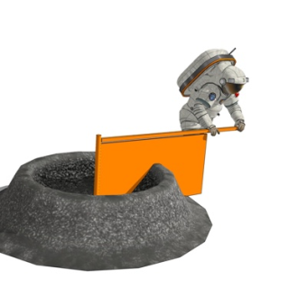 现代飞行员su模型