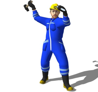 现代工程师su模型