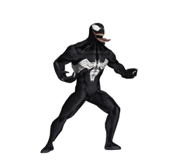 现代蜘蛛侠角色su模型