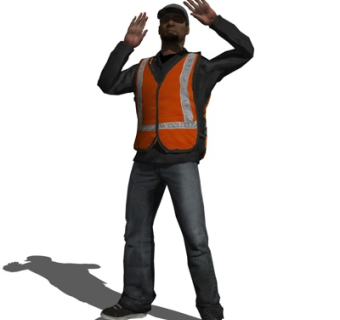 现代欧美黑人su模型