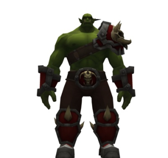 现代绿巨人su模型