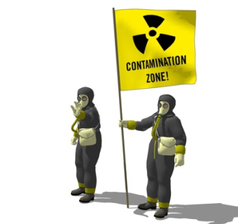 日式防疫人员su模型