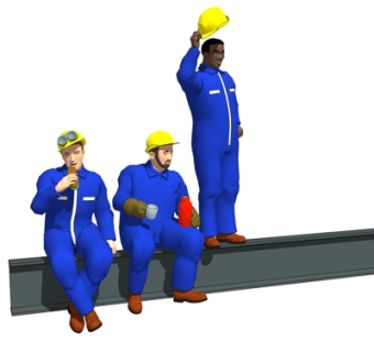 现代工程师su模型