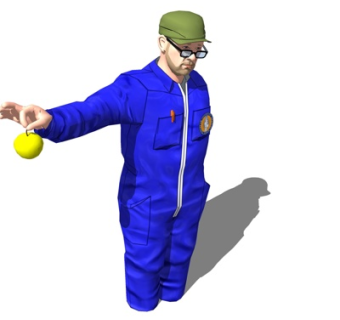 现代工程师su模型