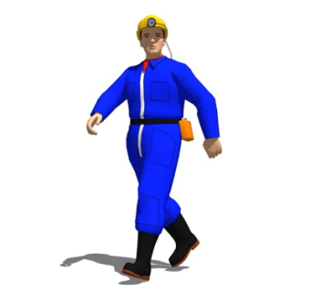 现代工程师su模型