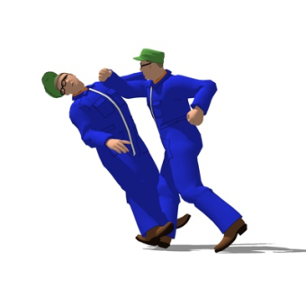 现代军人su模型