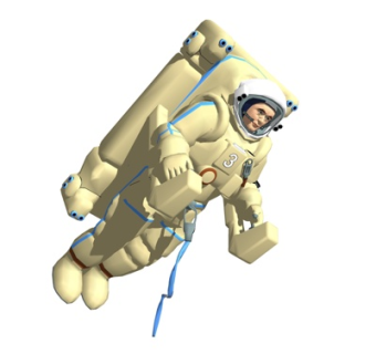 现代飞行员su模型