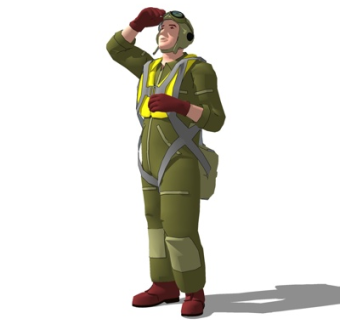 现代工程师su模型