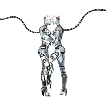 现代游戏角色su模型