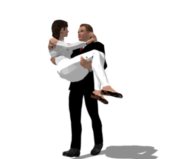 现代夫妻组合su模型