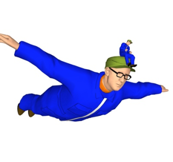 现代工程师su模型