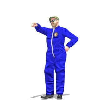 现代工程师su模型