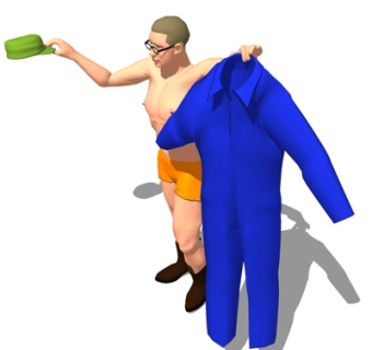 现代工程师su模型