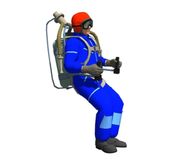 现代飞行员su模型