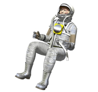 现代飞行员su模型