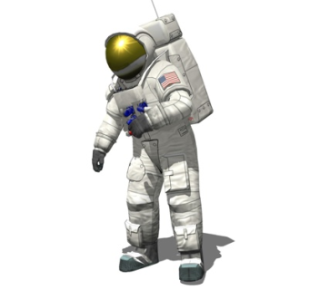 现代飞行员su模型