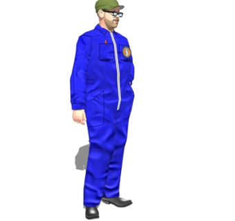 现代工程师su模型