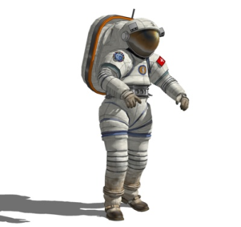 现代飞行员su模型