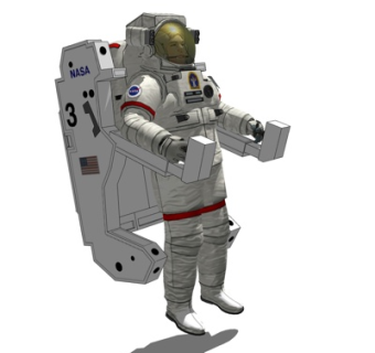 现代飞行员su模型