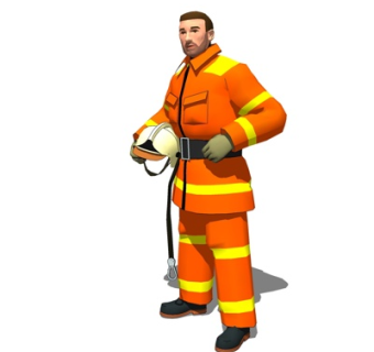 现代工程师su模型