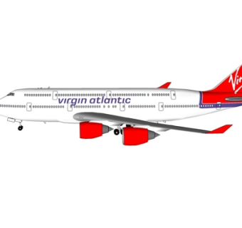 现代大型客机su模型