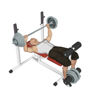 现代健身男子su模型