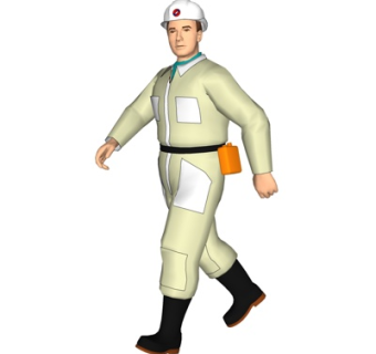 现代工程师su模型