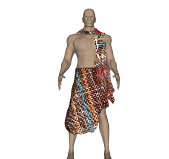 现代和尚su模型