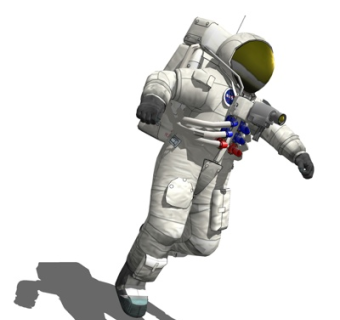 现代飞行员su模型