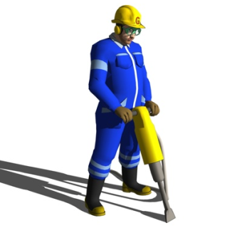 现代工程师su模型