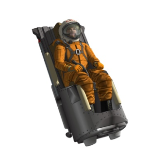 现代飞行员su模型