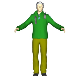 现代工作人员su模型