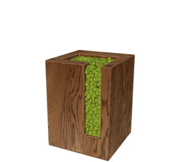 现代盆栽su模型