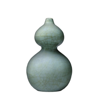 现代葫芦器皿su模型